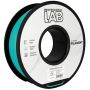 Professional Lab PLA Cyan 1.75mm 1kg