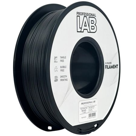 Professional Lab PLA - CF  Black 1.75mm 1kg