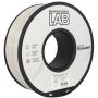 
Professional Lab ABS+ – 1,75 mm (1 kg)
Pevný a tepelně odolný filament pro technické použitíProfessional Lab ABS+ je vylepšený ABS materiál s nižším smršťováním a lepší soudržností vrstev. Nabízí vysokou mechanickou pevnost, dobrou tepelnou odolnost a stabilní tisk pro funkční a konstrukční díly.

Vylepšené ABS složení – menší deformace a lepší přilnavost vrstev
Vysoká pevnost – vhodné pro namáhané technické díly
Tepelná odolnost – ideální pro funkční použití
Možnost opracování – broušení, lepení i acetónové vyhlazování

Professional Lab ABS+ – spolehlivý materiál pro pevné a odolné 3D výtisky.
