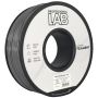 
Professional Lab ABS+ – 1,75 mm (1 kg)
Pevný a tepelně odolný filament pro technické použitíProfessional Lab ABS+ je vylepšený ABS materiál s nižším smršťováním a lepší soudržností vrstev. Nabízí vysokou mechanickou pevnost, dobrou tepelnou odolnost a stabilní tisk pro funkční a konstrukční díly.

Vylepšené ABS složení – menší deformace a lepší přilnavost vrstev
Vysoká pevnost – vhodné pro namáhané technické díly
Tepelná odolnost – ideální pro funkční použití
Možnost opracování – broušení, lepení i acetónové vyhlazování

Professional Lab ABS+ – spolehlivý materiál pro pevné a odolné 3D výtisky.
