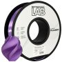 
Professional Lab PLA Silk – 1,75 mm (1 kg)Prémiový PLA filament s hedvábným leskem pro dekorativní a designové výtisky. Nabízí hladký povrch, snadný tisk a konzistentní kvalitu.

✅ Hedvábný lesk – elegantní vzhled bez post-processingu
✅ Snadná tisknutelnost – ideální i pro začátečníky
✅ Přesný průměr 1,75 mm ±0,03 mm – plynulý tok materiálu
✅ Univerzální použití – figurky, dekorace, modely

? Professional Lab PLA Silk – hladké, lesklé a spolehlivé výsledky pro vaše kreativní projekty.
