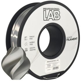 Professional Lab SILK Silver 1.75mm 1kg