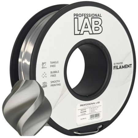 Professional Lab SILK Silver 1.75mm 1kg
