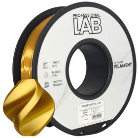 Professional Lab SILK Gold 1.75mm 1kg