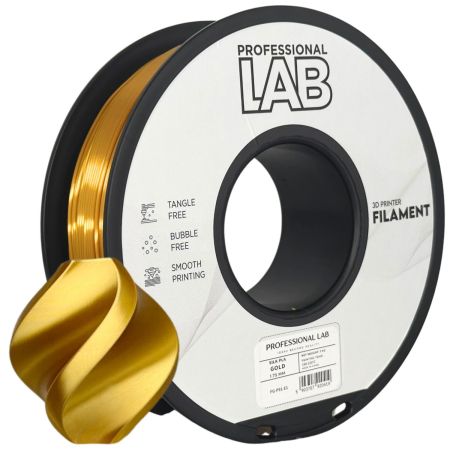 Professional Lab SILK Gold 1.75mm 1kg