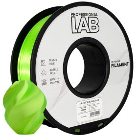Professional Lab SILK Green 1.75mm 1kg