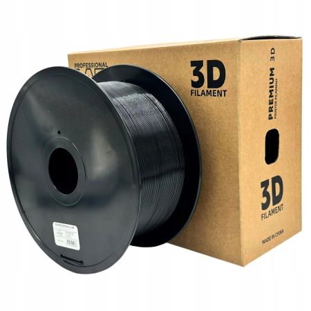 Professional Lab PETG Black 1.75mm 3kg