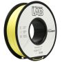 Professional Lab PLA Pastel Yellow 1.75mm 1kg