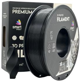Smart Print HS-PLA Black 1.75mm 1kg