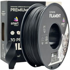 Smart Print PLA Black 1.75mm 1kg