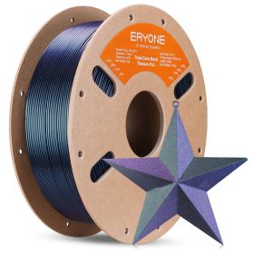 Eryone Burn Titanium Tricolor Blue/Green/Rose Red 1,75mm 1kg