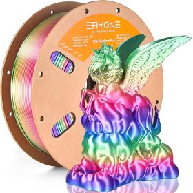 Eryone Rainbow / Tricolor Silk/Pla 1,75mm 0,25kg