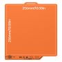 Panda Tiskový plát CryoGgrip Pro Orange  “Glacier plate” Bambu Lab P1/X1/A1