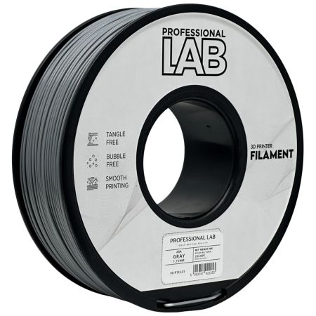 Professional Lab ASA Grey 1.75mm 1kg