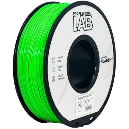 Professional Lab ASA Green 1.75mm 1kg