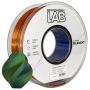 Professional Lab Silk Tricolor PLA filament