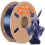 Eryone Burn Titanium DualColor Black/Purple Blue 1,75mm 1kg