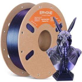 Eryone Burn Titanium DualColor filament