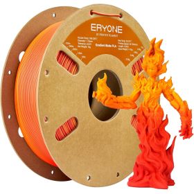 Eryone Pla Matte Maple Leaf Grandient Rainbow 1,75mm 1kg