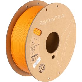 Polymaker PolyTerra PLA+ Orange 1,75mm 1kg