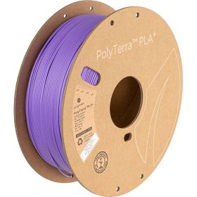 Polymaker PolyTerra PLA+ Purple 1,75mm 1kg