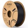 Pevný. Lehký. Technický.Elegoo PLA-CF Black je PLA filament obohacený o uhlíková vlákna, který nabízí vyšší tuhost, pevnost a velmi dobrou rozměrovou stabilitu. Materiál si zachovává snadnou tisknutelnost PLA a zároveň poskytuje matný technický vzhled s méně viditelnými vrstvami.

Karbonová vlákna – vyšší tuhost a pevnost než běžné PLA
Matný technický povrch – profesionální vzhled výtisků
Rozměrová stabilita – minimální deformace při tisku
Snadný tisk – chování podobné klasickému PLA
Ideální pro technické díly – vhodné pro prototypy a konstrukční komponenty

Elegoo PLA-CF Black – karbonový filament pro pevné, přesné a profesionálně vypadající 3D výtisky.