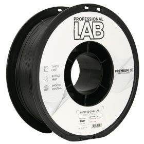 Professional Lab PETG Matte Black 1.75mm 1kg