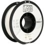 Matný. Odolný. Profesionální.Professional Lab PETG Matte je PETG filament s moderním matným povrchem, který kombinuje vysokou pevnost, snadnou tisknutelnost a elegantní vzhled. Nabízí minimální deformace, dobrou přilnavost vrstev a čistší výtisky s omezeným stringováním.

Matný povrch – potlačuje viditelnost vrstev a zajišťuje čistý vzhled
Vysoká pevnost – vhodný pro funkční i mechanicky namáhané díly
Nižší stringování – čistší tisk bez nežádoucích vláken
Snadný tisk – stabilní materiál s nízkým warpingem
Univerzální použití – ideální pro technické i designové projekty

Professional Lab PETG Matte – odolný filament s elegantním matným vzhledem pro kvalitní 3D výtisky.