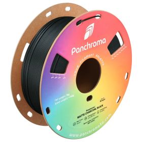Polymaker Panchroma Matte PLA Charcoal Black