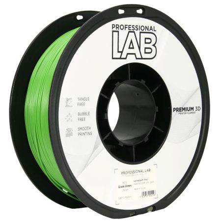 Professional Lab PETG Grass Green 1.75mm 1kg