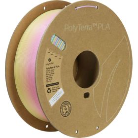 Polymaker PLA Rainbow Gradient Matte 1,75mm 1kg