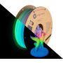 Polymaker PLA Rainbow Gradient Luminous 1,75mm 1kg