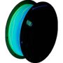 Polymaker PLA Rainbow Gradient Luminous 1,75mm 1kg