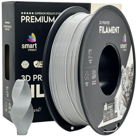 Smart Print PETG Grey 1kg pro PET-G