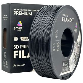 Smart Print ASA Glass Fiber Black 1.75mm 1kg