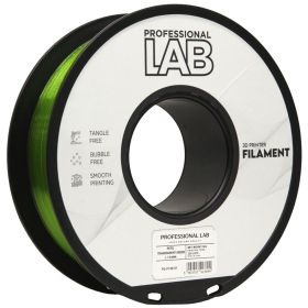 Professional Lab PETG Transparent Blue 1kg | Filament