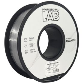 Professional Lab PETG Transparent Blue 1kg | Filament