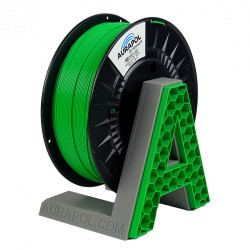 PLA filament Aurapol Green L-EGO| 3Dplastik.cz