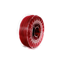 Devil Design ASA Red filament | 3Dplastik.cz