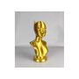 AzureFilm SILK Gold filament | 3Dplastik.cz