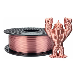 AzureFilm SILK Dark Copper filament | 3Dplastik.cz