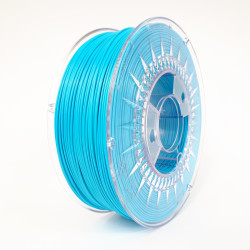 Devil Design PLA Blue filament | 3Dplastik.cz