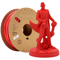 Polymaker PLA Lava Red | 3Dplastik.cz