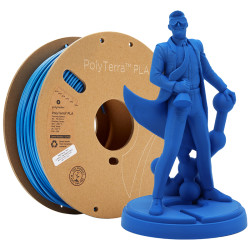 Polymaker PLA Sapphire Blue | 3Dplastik.cz