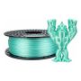 AzureFilm SILK Turquoise Blue filament | 3Dplastik.cz