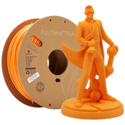 Polymaker PLA Sunrise Orange | 3Dplastik.cz