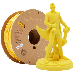 Polymaker PLA Savannah Yellow | 3Dplastik.cz