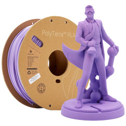 Polymaker PLA Lavender Purple | 3Dplastik.cz