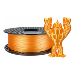 AzureFilm SILK Flame Orange filament | 3Dplastik.cz