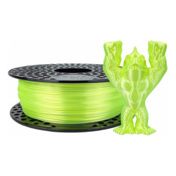 AzureFilm SILK Lime filament | 3Dplastik.cz